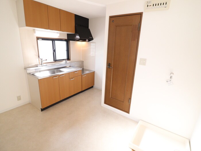 前田マンションの物件内観写真