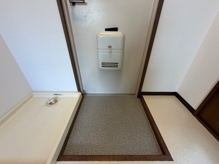 前田マンションの物件内観写真