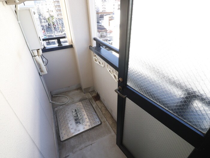 前田マンションの物件内観写真