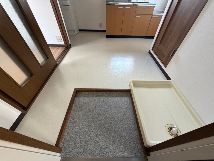 前田マンションの物件内観写真