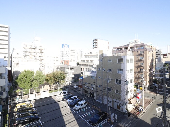 前田マンションの物件内観写真