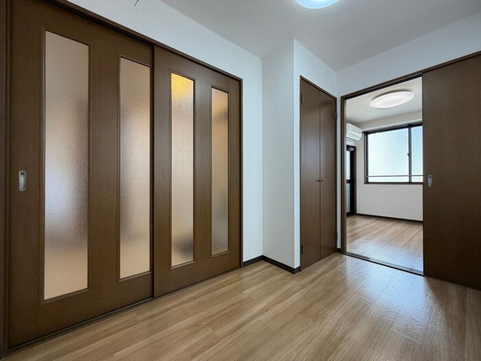 前田マンションの物件内観写真