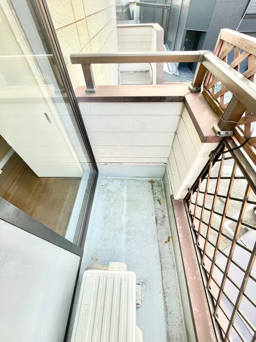 サマックス山之上の物件内観写真