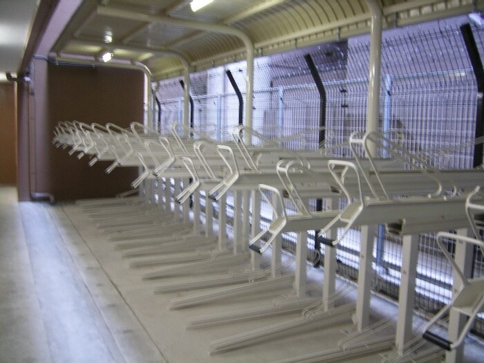 ｴｽﾃﾑｺ-ﾄ神戸西Ⅲﾌﾛﾝﾀ-ｼﾞｭ(805)の物件外観写真