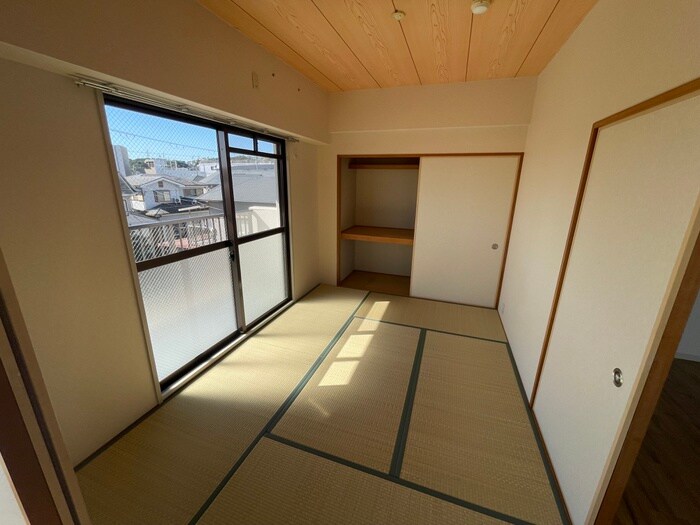 リバ－サイド中山の物件内観写真