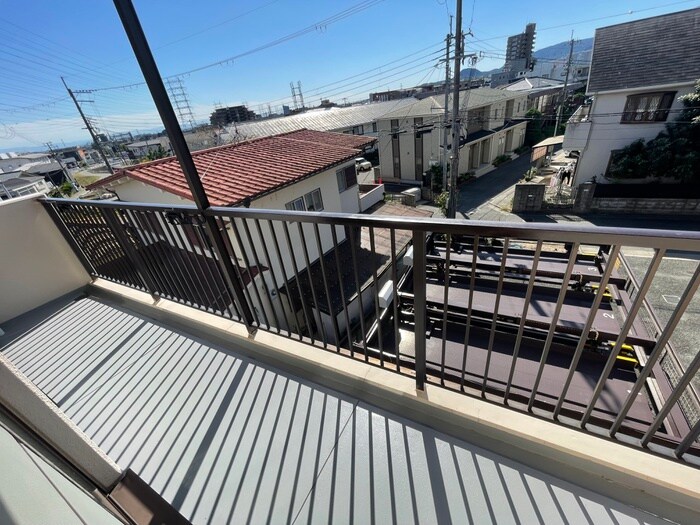 リバ－サイド中山の物件内観写真