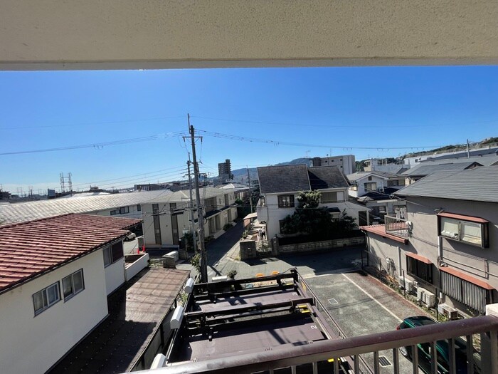 リバ－サイド中山の物件内観写真