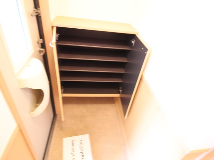 プル－ニア天美Ａ棟の物件内観写真