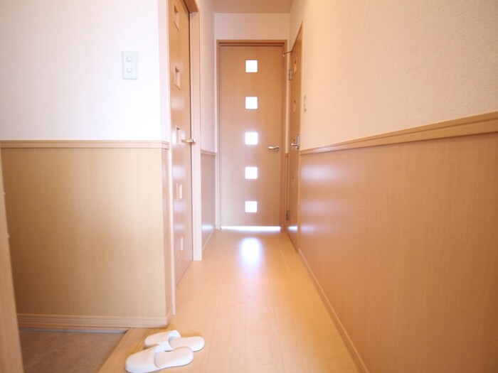 プル－ニア天美Ａ棟の物件内観写真