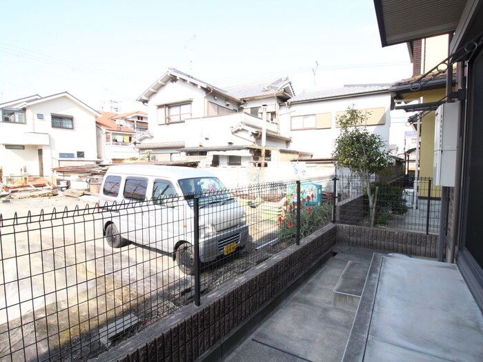 プル－ニア天美Ａ棟の物件内観写真