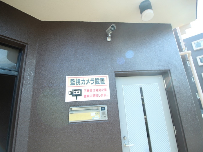 アヴニ－ル１番館の物件外観写真