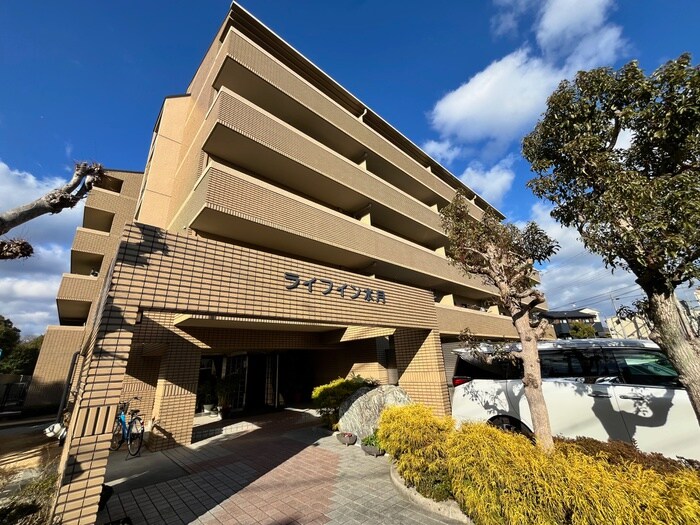 ﾗｲﾌｲﾝ水月の物件外観写真