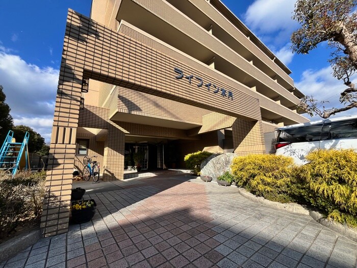 ﾗｲﾌｲﾝ水月の物件外観写真