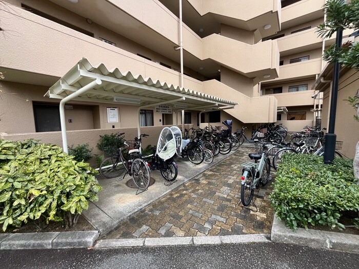 ﾗｲﾌｲﾝ水月の物件外観写真