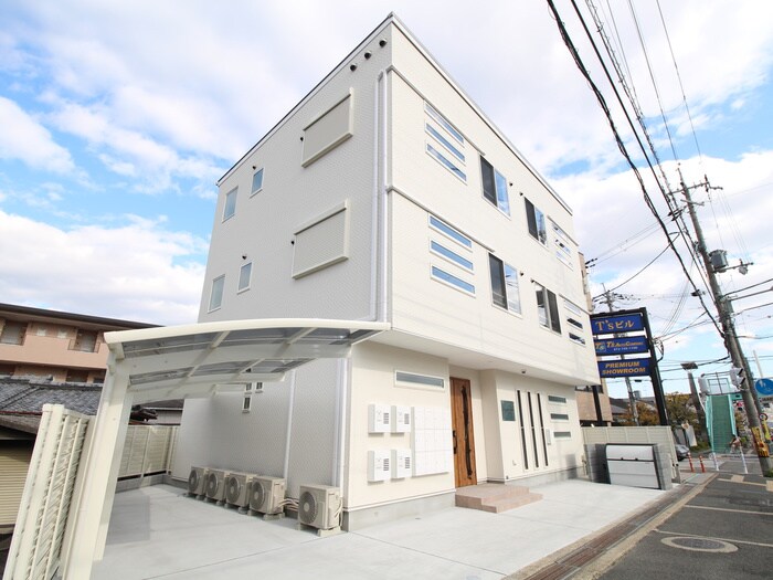 仮)Ｌｅ　ｃｏｅｕｒ　Ｄｅｕｘの物件外観写真