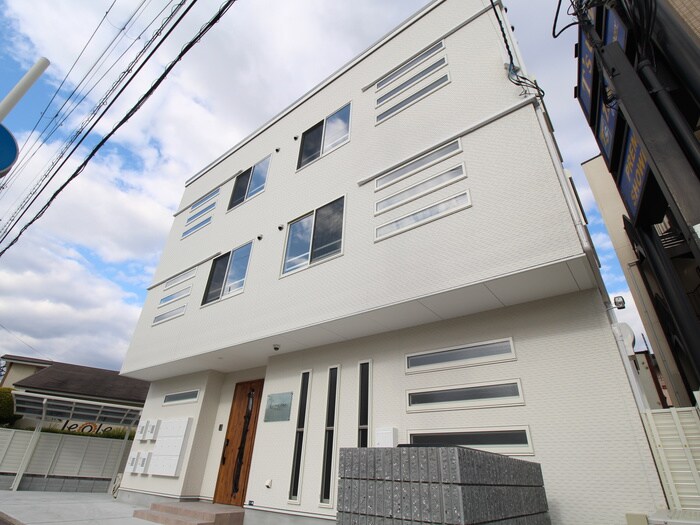 仮)Ｌｅ　ｃｏｅｕｒ　Ｄｅｕｘの物件外観写真