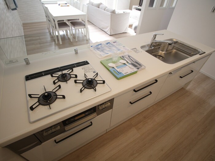 仮)Ｌｅ　ｃｏｅｕｒ　Ｄｅｕｘの物件内観写真