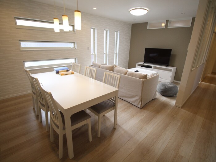 仮)Ｌｅ　ｃｏｅｕｒ　Ｄｅｕｘの物件内観写真