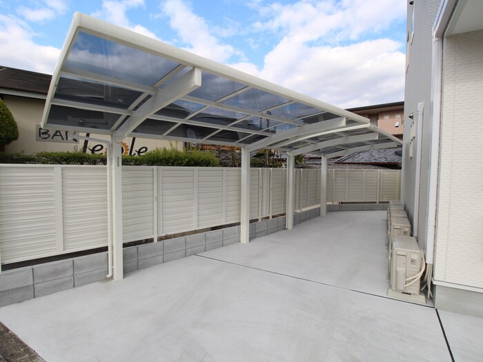 仮)Ｌｅ　ｃｏｅｕｒ　Ｄｅｕｘの物件外観写真