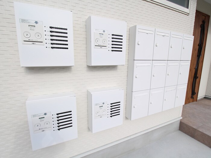 仮)Ｌｅ　ｃｏｅｕｒ　Ｄｅｕｘの物件外観写真