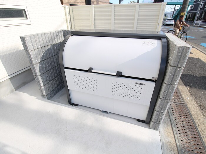 仮)Ｌｅ　ｃｏｅｕｒ　Ｄｅｕｘの物件外観写真