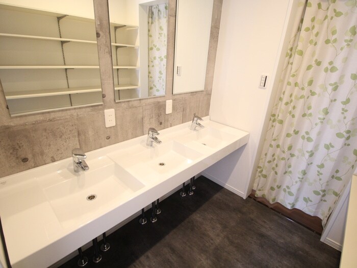 仮)Ｌｅ　ｃｏｅｕｒ　Ｄｅｕｘの物件内観写真