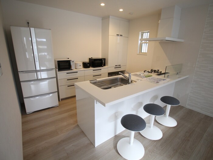 仮)Ｌｅ　ｃｏｅｕｒ　Ｄｅｕｘの物件内観写真