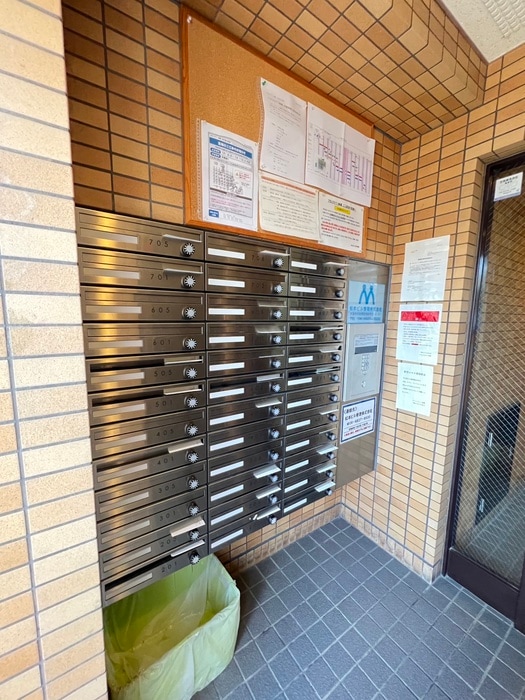 フロントリバー緑橋の物件外観写真