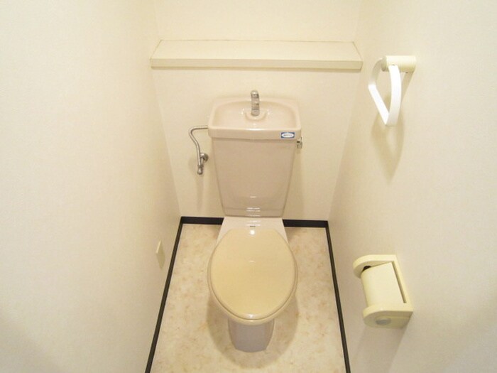 サンシ－ズ南山手の物件内観写真