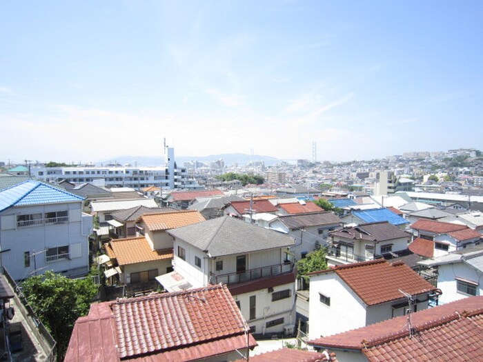 サンシ－ズ南山手の物件内観写真