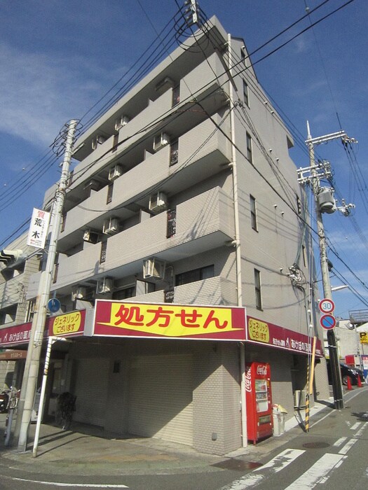 アネックス花の物件外観写真