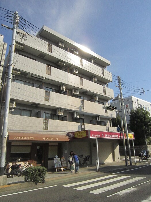 アネックス花の物件外観写真