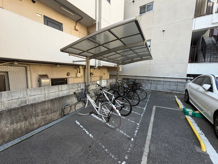 アネックス花の物件外観写真