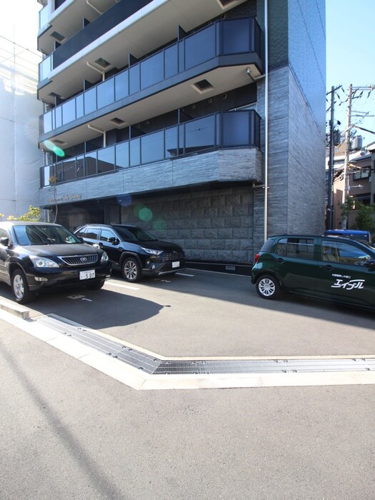 ﾌﾟﾚｻﾝｽ大阪ｹﾞｰﾄｼﾃｨ(702)の物件外観写真