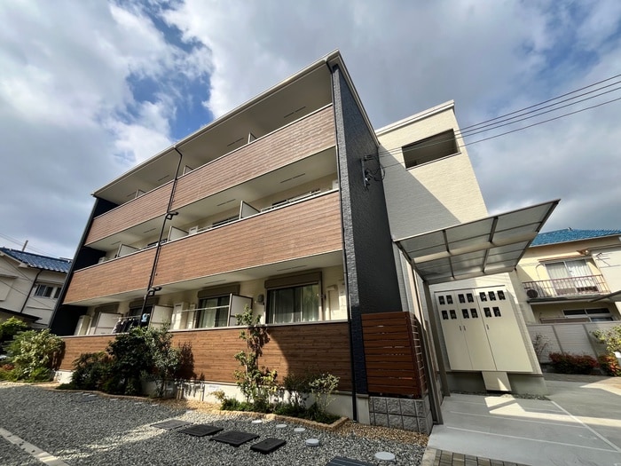 Whitewellcomfortの物件外観写真