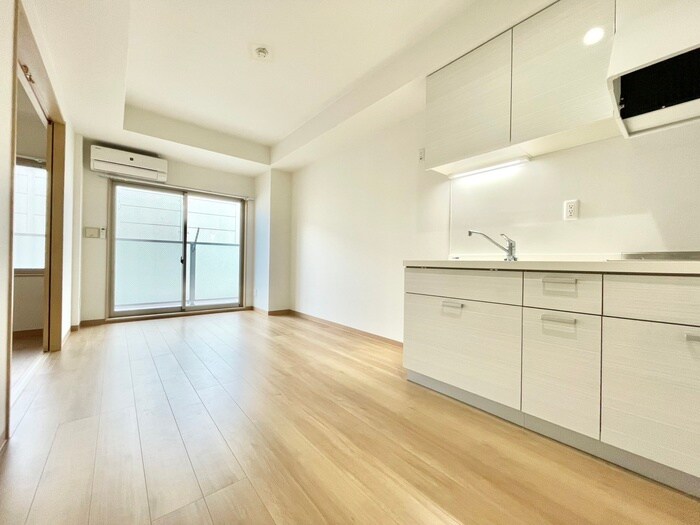 プリシード桃山御陵レジデンスの物件内観写真