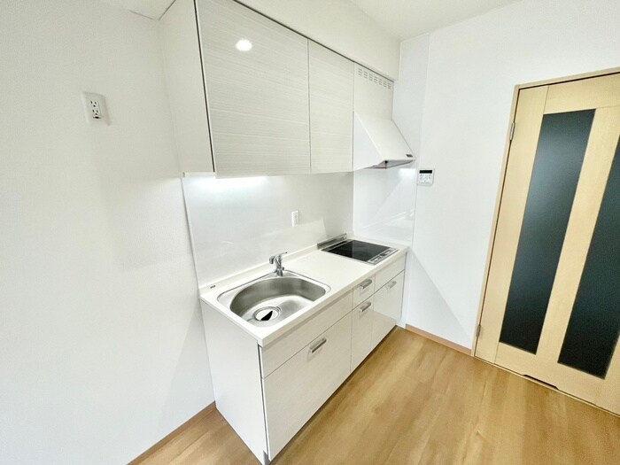 プリシード桃山御陵レジデンスの物件内観写真