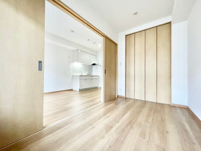 プリシード桃山御陵レジデンスの物件内観写真