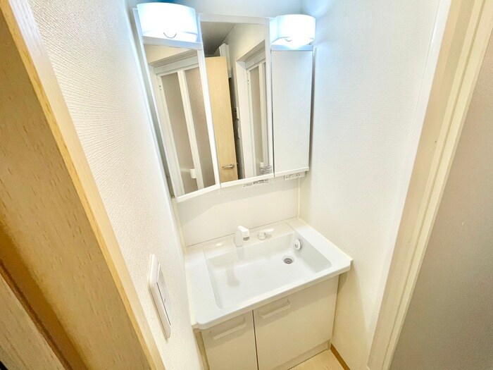 プリシード桃山御陵レジデンスの物件内観写真