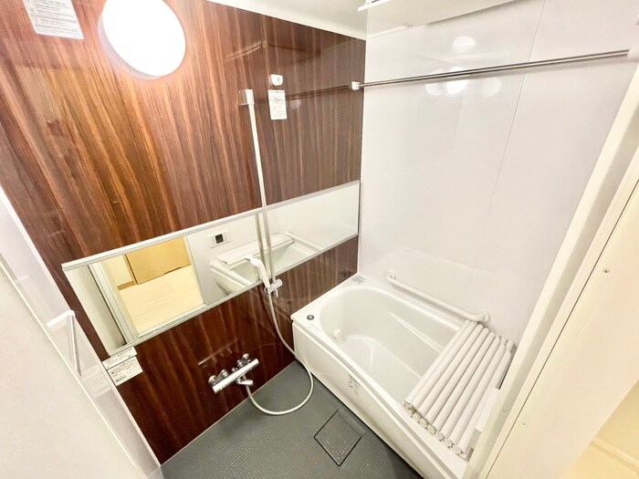 プリシード桃山御陵レジデンスの物件内観写真