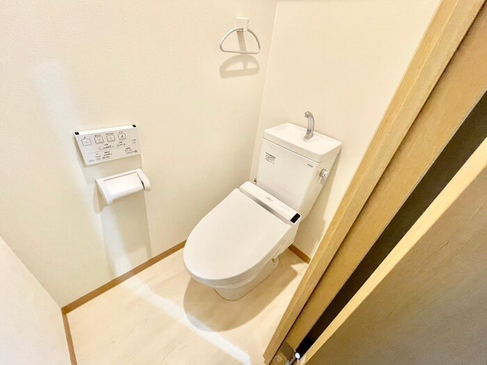 プリシード桃山御陵レジデンスの物件内観写真