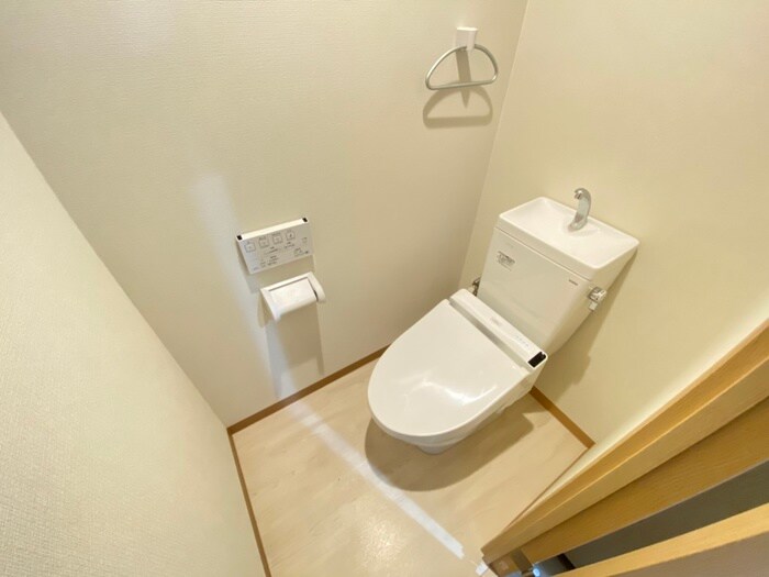 プリシード桃山御陵レジデンスの物件内観写真