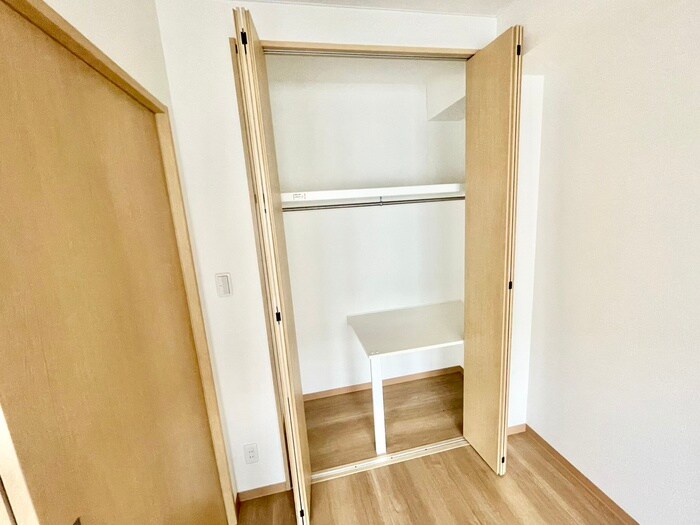 プリシード桃山御陵レジデンスの物件内観写真