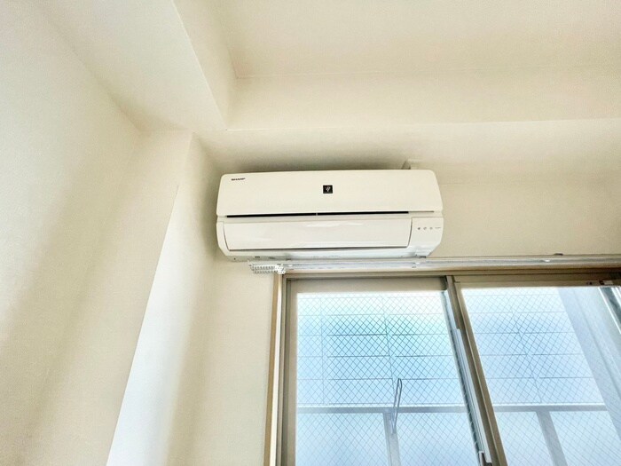 プリシード桃山御陵レジデンスの物件内観写真