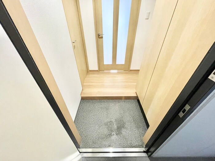 プリシード桃山御陵レジデンスの物件内観写真