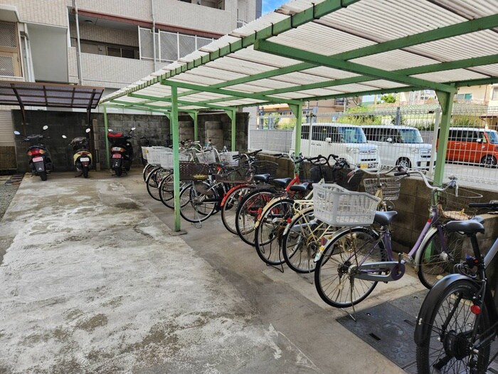 ハイム西明石（603）の物件外観写真