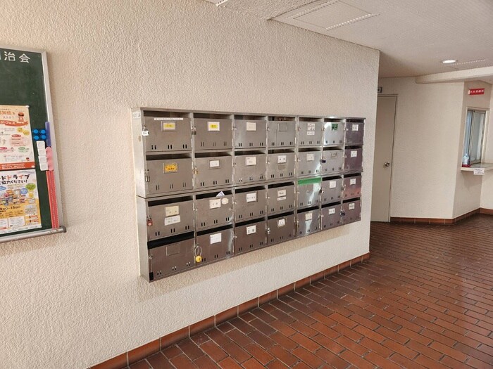 ハイム西明石（603）の物件外観写真