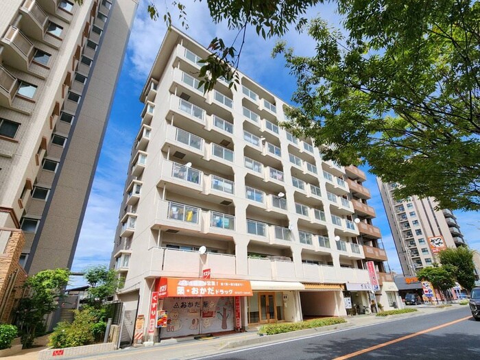 ハイム西明石（603）の物件外観写真