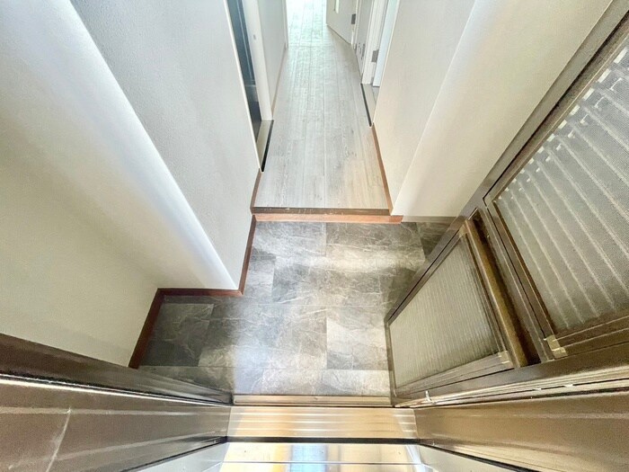 ハイム西明石（603）の物件内観写真