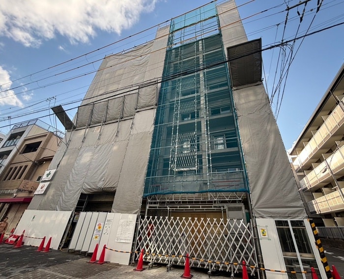 ベラジオ雅び京都円町駅前(703)の物件外観写真